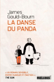 Couverture La Danse du panda Editions Préludes 2022