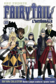 Couverture Fairy Tail, intégrale, tome 15 Editions Hachette 2022