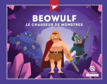 Couverture Beowulf : Le chasseur de monstres Editions Quelle histoire (Mythes & Légendes) 2019