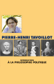 Couverture Introduction à la philosophie politique Editions Frémeaux & Associés 2012