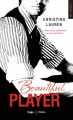Couverture Beautiful Player Editions Hugo & cie (Poche - New romance) 2022