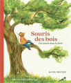 Couverture Souris des bois  Editions Albin Michel (Jeunesse) 2022