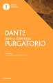 Couverture La Divine Comédie, tome 2 : Le Purgatoire Editions Oscar Mondadori 2016