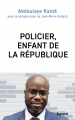 Couverture Policier, enfant de la République Editions Fayard 2022