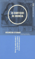 Couverture Le cantique de Meméia Editions Les Allusifs  2005