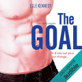 Couverture Off-campus, tome 4 : The goal Editions Audible studios 2017