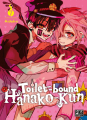 Couverture Toilet-bound Hanako-kun, tome 07 Editions Pika (Shônen) 2022
