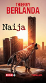 Couverture Justine Barcela, tome 1 : Naija Editions M+ 2021