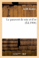 Couverture Le paravent de soie et d'or Editions Hachette / BnF 2013
