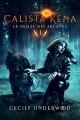 Couverture Calista Kena, tome 1 : La Vallée des Arcanes  Editions Autoédité 2022