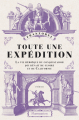 Couverture Toute une expédition Editions Flammarion 2022