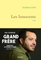 Couverture Les innocents Editions Grasset 2022
