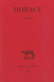 Couverture Satires Editions Les Belles Lettres (Collection des universités de France - Série latine) 1932