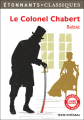 Couverture Le colonel Chabert Editions Flammarion (Étonnants classiques) 2017