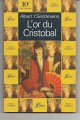 Couverture L'or du cristobal Editions Librio 1994