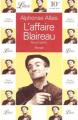 Couverture L'affaire Blaireau : Ni vu, ni connu Editions Librio 1994