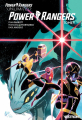 Couverture Power Rangers Unlimited : Power Rangers, tome 1 Editions Vestron 2022