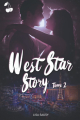Couverture West Star Story, tome 2 Editions Autoédité 2020