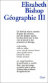 Couverture Geography III Editions Circé 1991