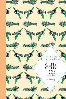 Couverture Chitty Chitty Bang Bang