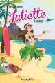 Couverture Juliette (roman, Brasset), tome 12 : Juliette à Hawaï Editions Hurtubise 2019