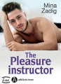 Couverture The pleasure instructor / Be my teacher Editions Addictives (Luv) 2022