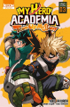 Couverture My Hero Academia Team-Up Mission, tome 03 Editions Ki-oon (Shônen) 2022