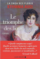 Couverture Le triomphe des lions Editions Albin Michel 2022