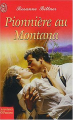 Couverture Pionnière au Montana Editions J'ai Lu (Aventures et passions) 2003