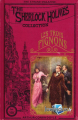 Couverture The Sherlock Holmes Collection : Les trois pignons et autres enquêtes Editions RBA 2022