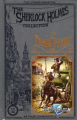Couverture The Sherlock Holmes Collection : Le train perdu et autres enquêtes Editions RBA 2022