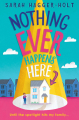Couverture Nothing Ever Happens Here Editions Usborne 2020