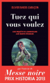 Couverture Le commissaire aux morts étranges, tome 3 : Tuez qui vous voulez Editions Actes Sud (Actes noirs) 2014