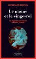 Couverture Le commissaire aux morts étranges, tome 6 : Le moine et le singe-roi Editions Actes Sud (Actes noirs) 2017