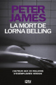 Couverture La mort de Lorna Belling Editions Fleuve 2021