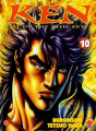 Couverture Ken : Fist of the Blue Sky / Sōten no Ken, tome 10 Editions Panini (Génération comics) 2005