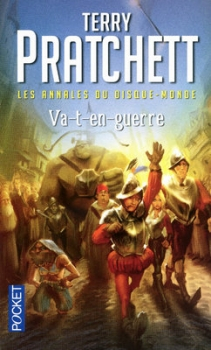 Pratchett, Terry - Les Annales du Disque-monde, Tome 21 Va-t-en-guerre Couv32595587