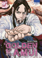 Couverture Golden Kamui, tome 25 Editions Ki-oon (Seinen) 2022