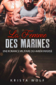 Couverture La femme des marines  Editions Autoédité 2022