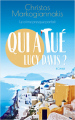 Couverture Qui a tué Lucy Davis? Editions Plon 2022