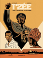 Couverture T'zée : Une tragédie africaine  Editions Dargaud 2022
