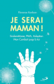 Couverture Je serais maman ! Editions Mediaspaul 2020