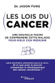 Couverture Les lois du cancer Editions Eyrolles 2022