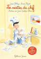 Couverture  Histoires des Jean-Quelque-Chose, tome 8 : Les recettes du chef Editions Gallimard  (Jeunesse) 2022