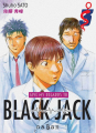 Couverture Give my regards to Black Jack, double, tome 3 Editions Naban 2021