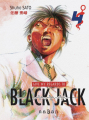 Couverture Give my regards to Black Jack, double, tome 4 Editions Naban 2021