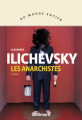 Couverture Les anarchistes Editions Gallimard  (Du monde entier) 2022