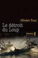 Couverture Le Détroit du loup Editions Métailié 2014