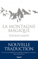 Couverture La montagne magique Editions Fayard 2016