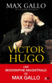 Couverture Victor Hugo Editions XO 2017